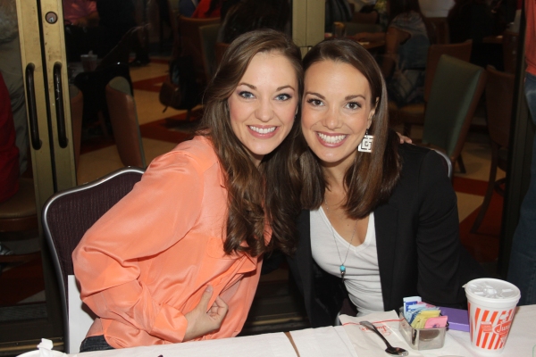 Photo Coverage: BC/EFA 2013 Flea Market Celebrity Tables Part Two Image
