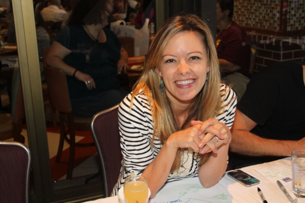 Photo Coverage: BC/EFA 2013 Flea Market Celebrity Tables Part Two Image