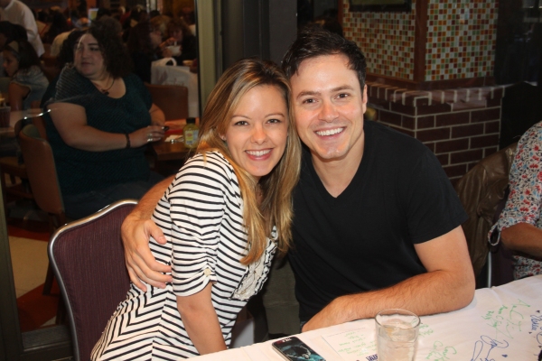 Photo Coverage: BC/EFA 2013 Flea Market Celebrity Tables Part Two Image