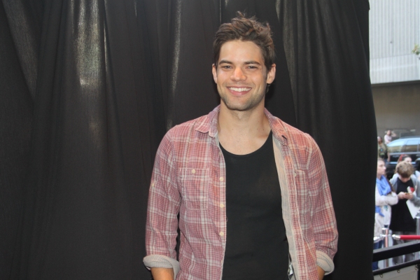 Photo Coverage: BC/EFA 2013 Flea Market Celebrity Tables Part Two Image
