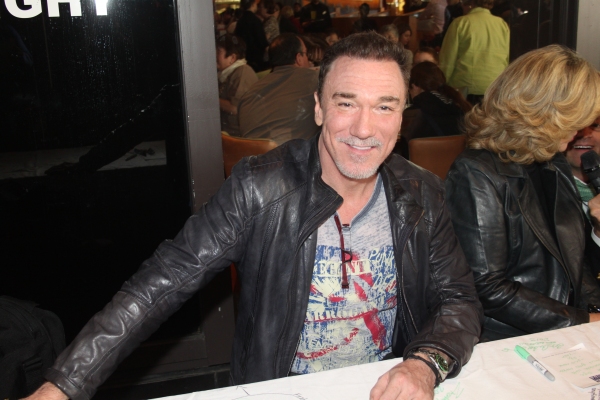 Photo Coverage: BC/EFA 2013 Flea Market Celebrity Tables Part Two Image