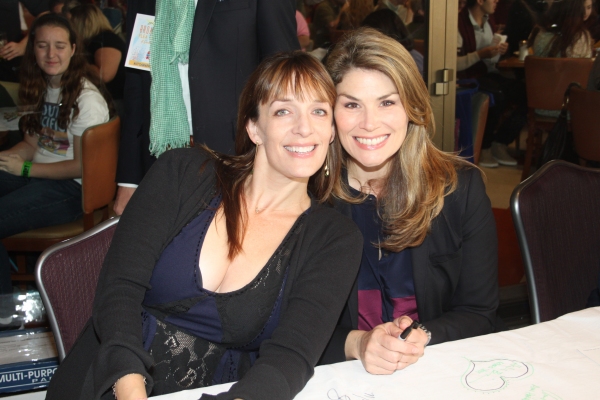 Photo Coverage: BC/EFA 2013 Flea Market Celebrity Tables Part Two Image