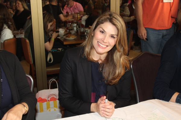 Photo Coverage: BC/EFA 2013 Flea Market Celebrity Tables Part Two Image