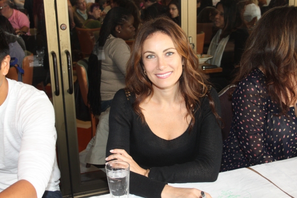 Photo Coverage: BC/EFA 2013 Flea Market Celebrity Tables Part Two Image