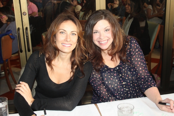 Photo Coverage: BC/EFA 2013 Flea Market Celebrity Tables Part Two Image