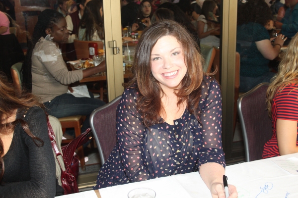 Photo Coverage: BC/EFA 2013 Flea Market Celebrity Tables Part Two Image