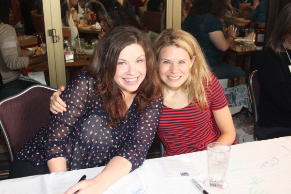 Photo Coverage: BC/EFA 2013 Flea Market Celebrity Tables Part Two Image