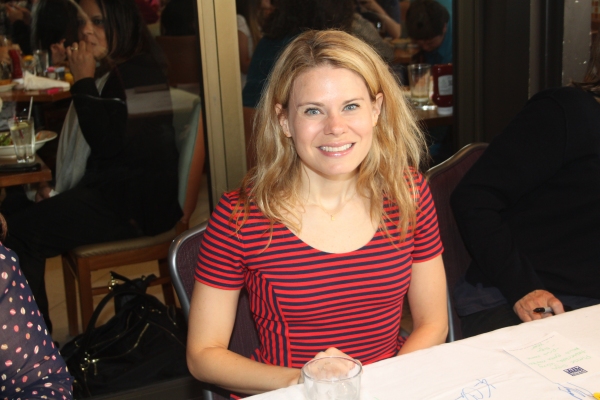 Photo Coverage: BC/EFA 2013 Flea Market Celebrity Tables Part Two Image
