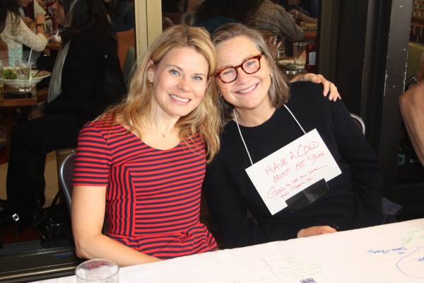 Photo Coverage: BC/EFA 2013 Flea Market Celebrity Tables Part Two Image