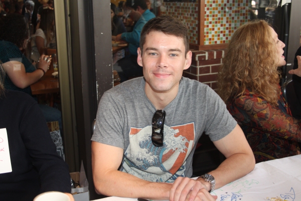 Photo Coverage: BC/EFA 2013 Flea Market Celebrity Tables Part Two Image
