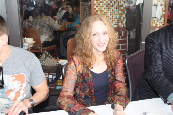 Photo Coverage: BC/EFA 2013 Flea Market Celebrity Tables Part Two Image