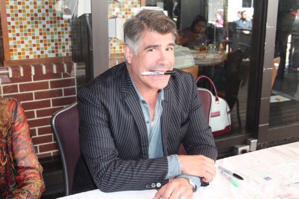 Photo Coverage: BC/EFA 2013 Flea Market Celebrity Tables Part Two Image