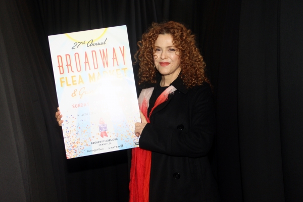 Photo Coverage: BC/EFA 2013 Flea Market Celebrity Tables Part Two Image