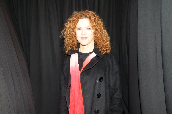 Photo Coverage: BC/EFA 2013 Flea Market Celebrity Tables Part Two Image