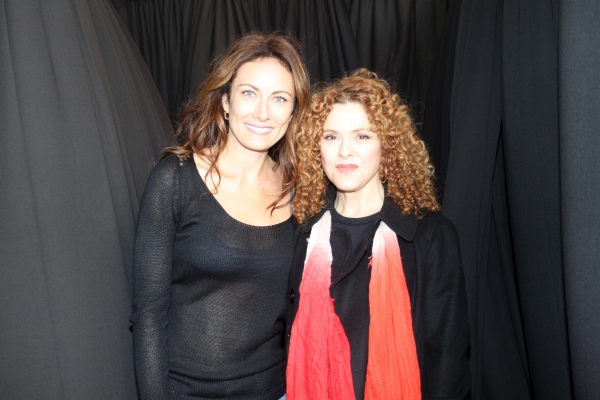 Photo Coverage: BC/EFA 2013 Flea Market Celebrity Tables Part Two Image