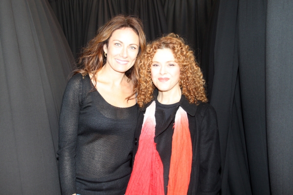 Photo Coverage: BC/EFA 2013 Flea Market Celebrity Tables Part Two Image