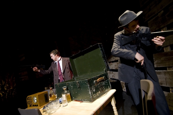 Photo Flash: First Look at the Texas Premiere of BONNIE & CLYDE 