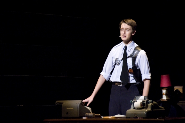 Photo Flash: First Look at the Texas Premiere of BONNIE & CLYDE 