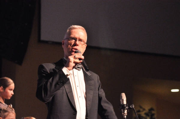 Photo Coverage: Inside BROADWAY SINGS FOR NEWTOWN Concert Image