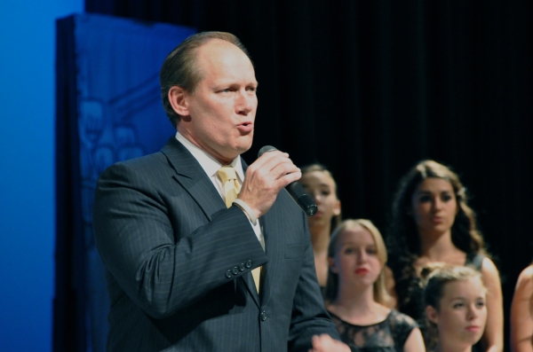 Photo Coverage: Inside BROADWAY SINGS FOR NEWTOWN Concert Image