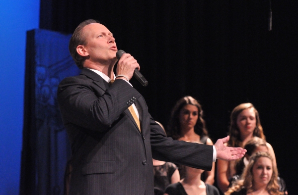 Photo Coverage: Inside BROADWAY SINGS FOR NEWTOWN Concert Image