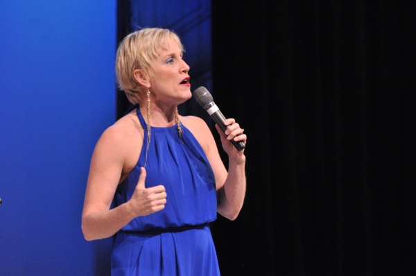 Photo Coverage: Inside BROADWAY SINGS FOR NEWTOWN Concert Image
