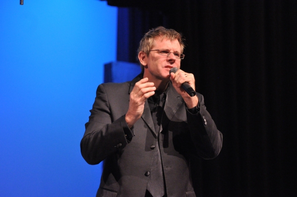 Photo Coverage: Inside BROADWAY SINGS FOR NEWTOWN Concert Image