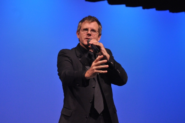Photo Coverage: Inside BROADWAY SINGS FOR NEWTOWN Concert Image