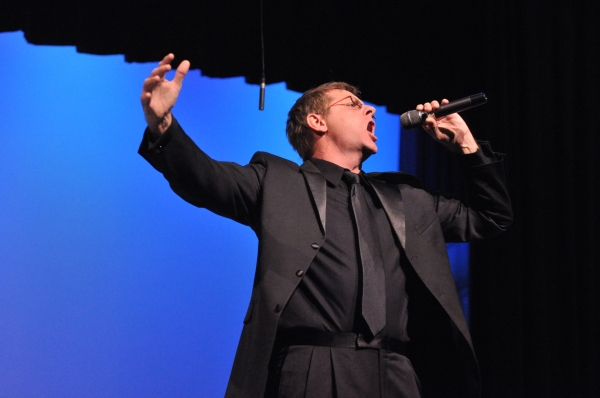 Photo Coverage: Inside BROADWAY SINGS FOR NEWTOWN Concert Image