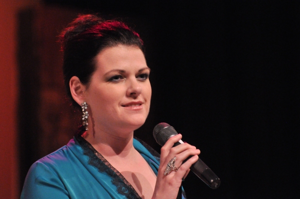 Photo Coverage: Inside BROADWAY SINGS FOR NEWTOWN Concert Image