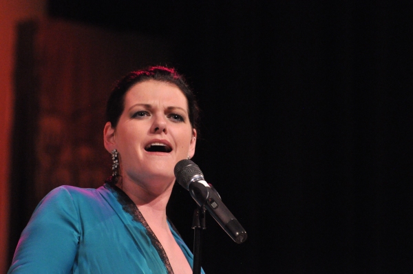 Photo Coverage: Inside BROADWAY SINGS FOR NEWTOWN Concert Image
