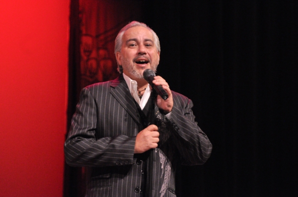 Photo Coverage: Inside BROADWAY SINGS FOR NEWTOWN Concert Image
