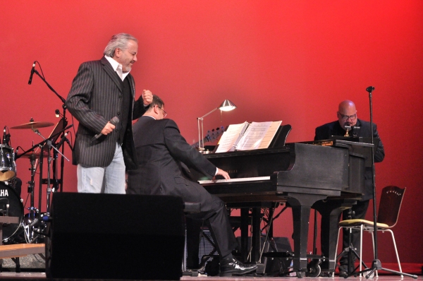 Photo Coverage: Inside BROADWAY SINGS FOR NEWTOWN Concert Image