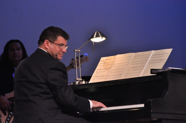 Photo Coverage: Inside BROADWAY SINGS FOR NEWTOWN Concert Image
