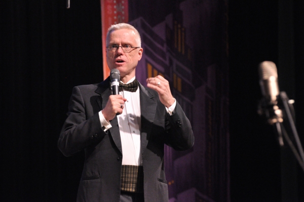 Photo Coverage: Inside BROADWAY SINGS FOR NEWTOWN Concert Image