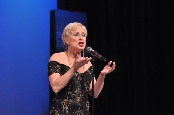 Photo Coverage: Inside BROADWAY SINGS FOR NEWTOWN Concert Image