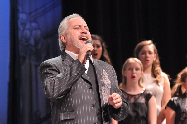 Photo Coverage: Inside BROADWAY SINGS FOR NEWTOWN Concert Image