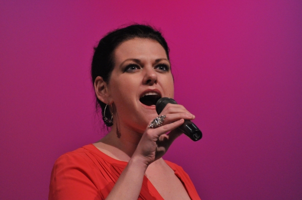 Photo Coverage: Inside BROADWAY SINGS FOR NEWTOWN Concert Image