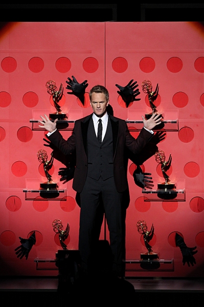 Neil Patrick Harris in the Outstanding Choreography Number Photo