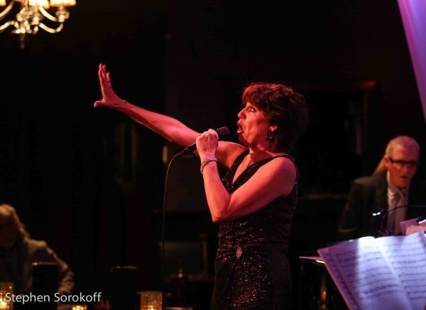 Photo Coverage: Jamie deRoy & Friends Play the Metropolitan Room Image