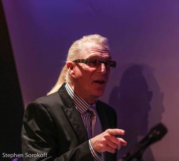 Photo Coverage: Jamie deRoy & Friends Play the Metropolitan Room Image
