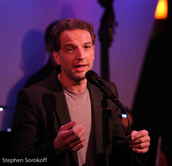 Photo Coverage: Jamie deRoy & Friends Play the Metropolitan Room Image
