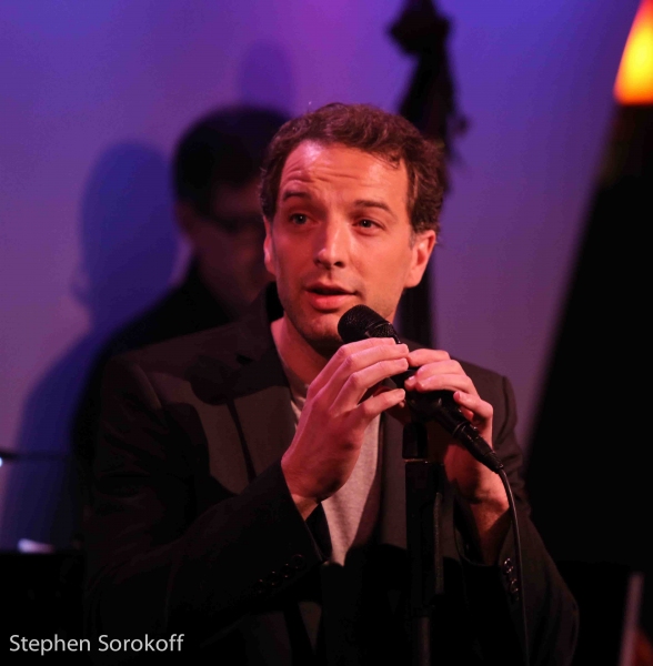 Photo Coverage: Jamie deRoy & Friends Play the Metropolitan Room Image