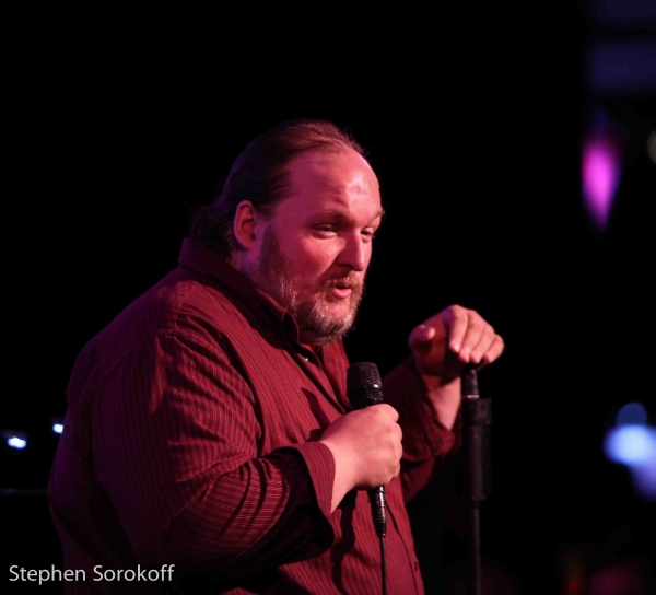 Photo Coverage: Jamie deRoy & Friends Play the Metropolitan Room Image