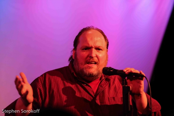 Photo Coverage: Jamie deRoy & Friends Play the Metropolitan Room Image