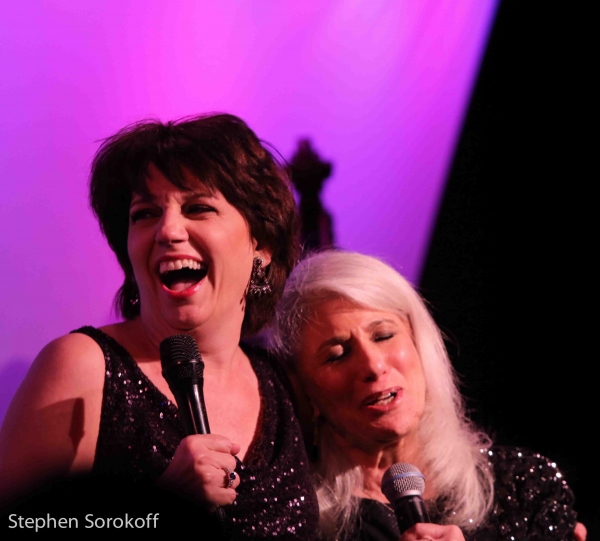 Photo Coverage: Jamie deRoy & Friends Play the Metropolitan Room Image
