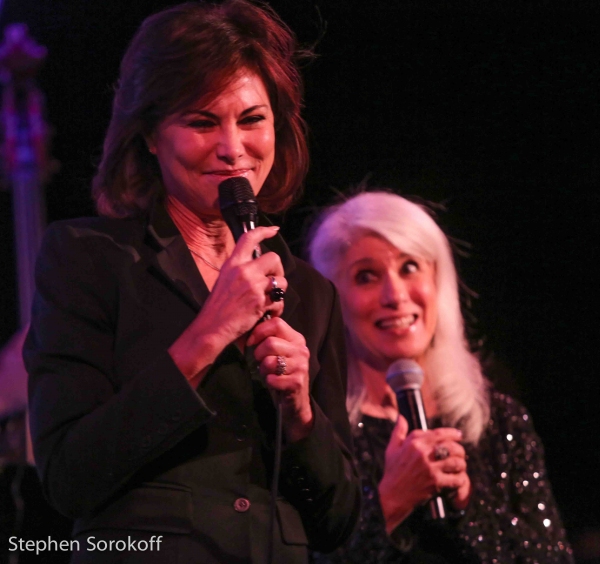 Photo Coverage: Jamie deRoy & Friends Play the Metropolitan Room Image