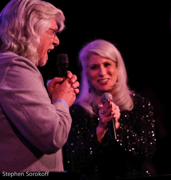 Photo Coverage: Jamie deRoy & Friends Play the Metropolitan Room Image