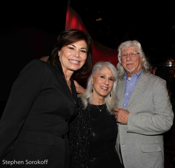 Photo Coverage: Jamie deRoy & Friends Play the Metropolitan Room Image