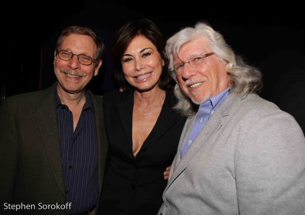 Photo Coverage: Jamie deRoy & Friends Play the Metropolitan Room Image